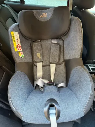 Britax Romer Dualfix M I-size 