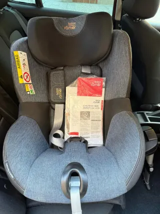 Britax Romer Dualfix M I-size 