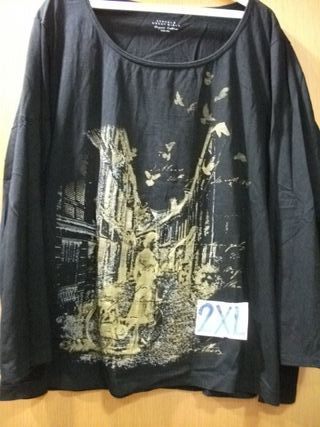 Blusas, camisetas y jerseis, mujer, tallas XL y 48