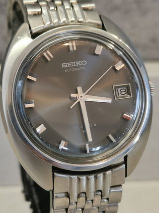 Seiko 7005 Automatic Vintage 7005 8030