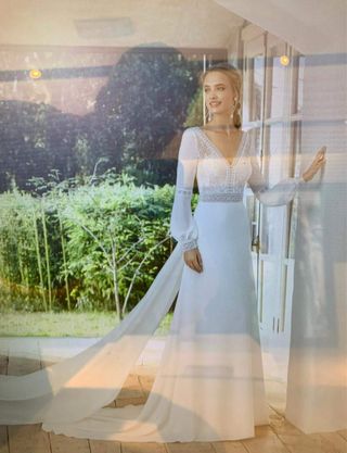 Vestido de Novia 
