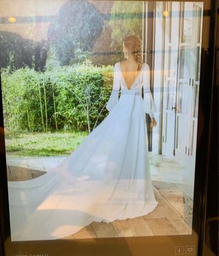 Vestido de Novia 