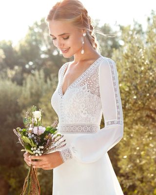 Vestido de Novia 
