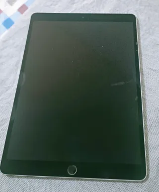 iPad Pro 2021 Plata bloqueada 