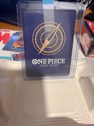 Edward Weevil EB01-023 TCG Carta One Piece