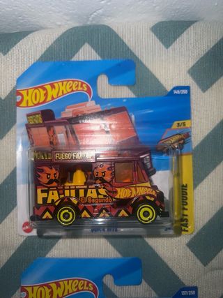 Lote 6 Hot whells originales “auténticos “ PVP un