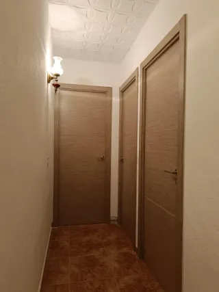 Instalación de puertas interiores