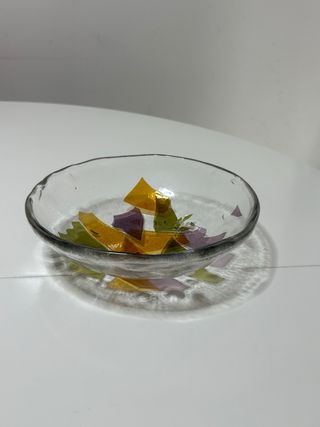 Centrotavola Vintage Frammenti La Murrina