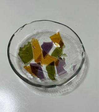 Centrotavola Vintage Frammenti La Murrina