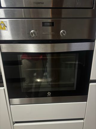 Horno Balay Carril Extraíble