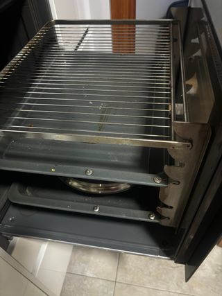 Horno Balay Carril Extraíble