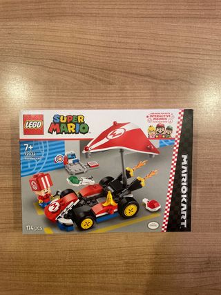 LEGO Super Mario 72032 Kart