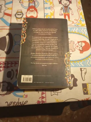 Un mundo sin fin (Saga Los pilares de la Tierra 2)