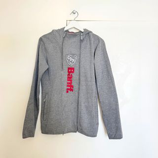 Westhall Apparel Banff Moletom Cinza