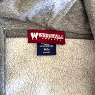 Westhall Apparel Banff Moletom Cinza