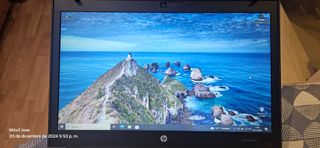 Monitor HP EliteDisplay E240c Negro