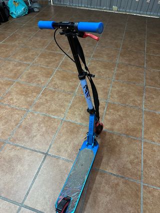 Patinete Oxelo Azul para Niños