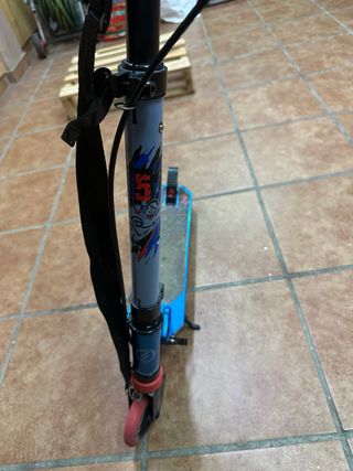 Patinete Oxelo Azul para Niños