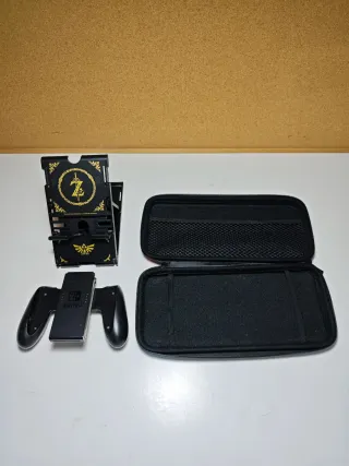 Accessori per Nintendo Switch Zelda