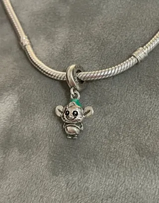 Charm Ratón Guss Disney 
