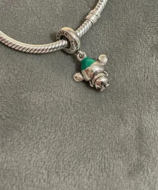 Charm Ratón Guss Disney 