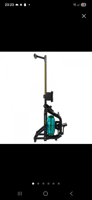 Máquina de remar Darwin RM50