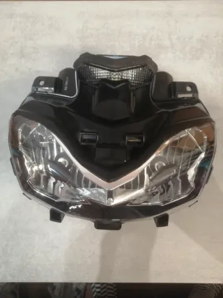 Faro Kawasaki Z900 2018