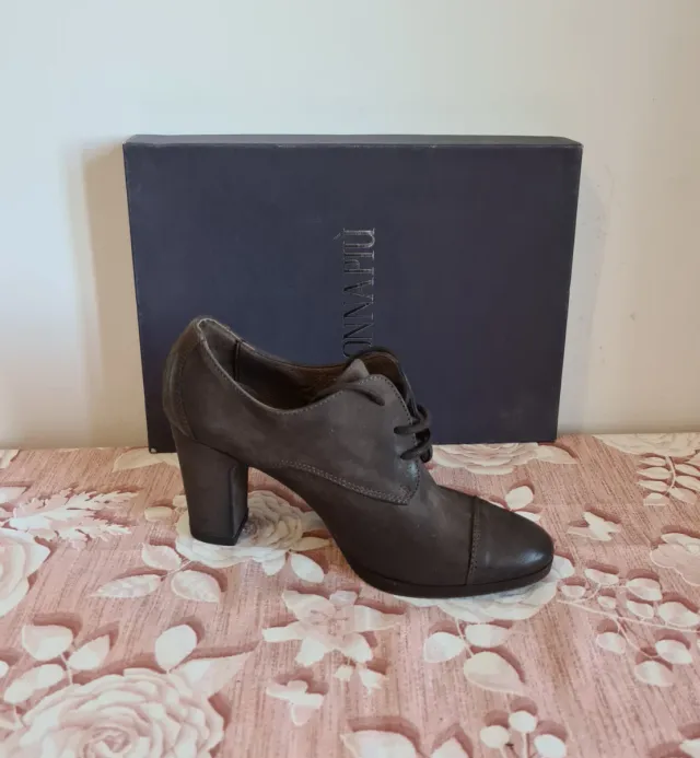 DonnaPiu Scarpe DonnaPiu Tg. 37 Vera Pelle