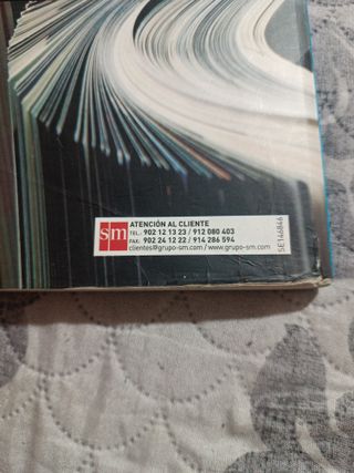 Libro lengua castellana y literatura 3ESO.