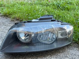 Faros Audi A3 8P Dcho/Izq Originales