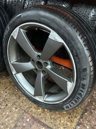Llantas Audi RS3 Originales 20 pulgadas