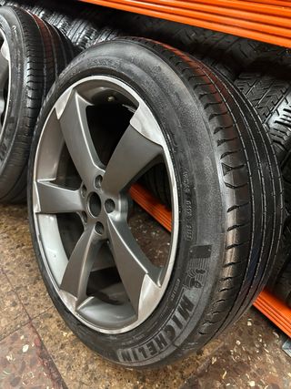 Llantas Audi RS3 Originales 20 pulgadas