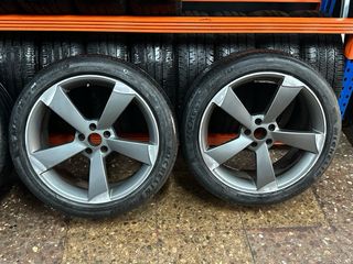 Llantas Audi RS3 Originales 20 pulgadas