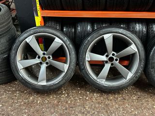 Llantas Audi RS3 Originales 20 pulgadas
