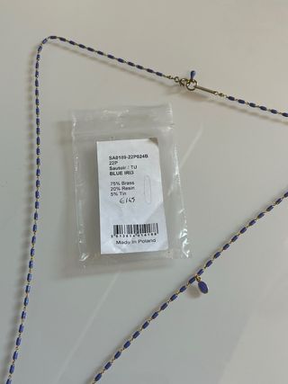 Collana Isabel Marant