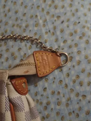 Bolso Louis Vuitton Beige