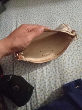 Bolso Louis Vuitton Beige