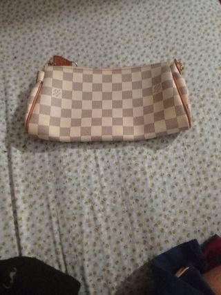Bolso Louis Vuitton Beige
