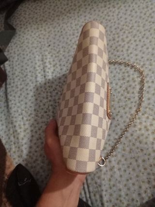 Bolso Louis Vuitton Beige