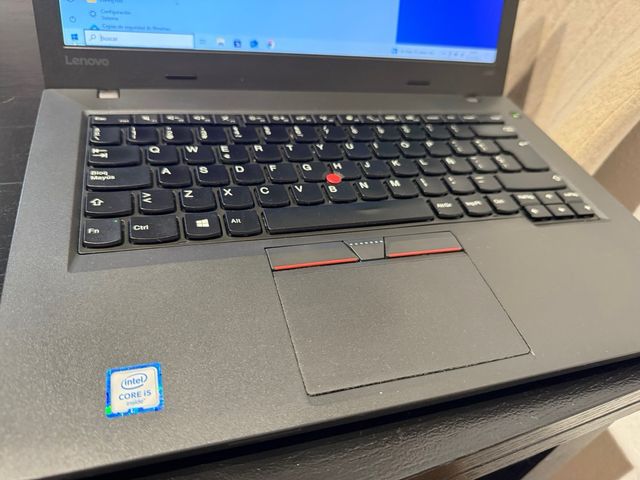 PORTATIL LENOVO YOGA L460/i5/SSD500GB