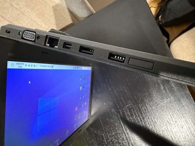 PORTATIL LENOVO YOGA L460/i5/SSD500GB