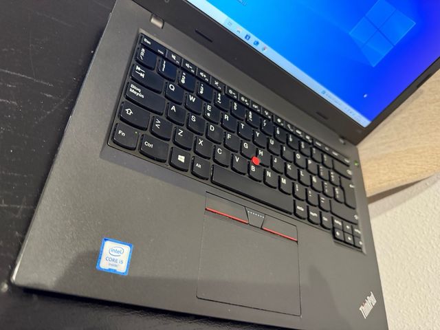PORTATIL LENOVO YOGA L460/i5/SSD500GB
