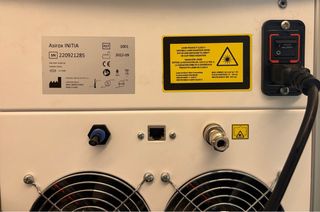 GANGA Láser Diodo Asirox Initia 810nm