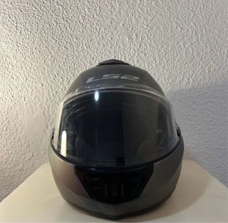 Casco Moto LS2 Modular Talla S