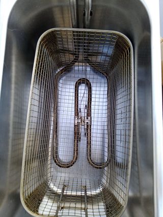 Freidora Taurus Professional 4 Inox
