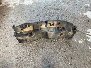 Paragolpes Audi A3 Sline Rojo