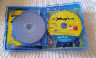 Cyberpunk 2077 PS4