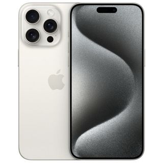iPhone 15 Pro Max Titanio Blanco