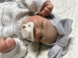 Bebé Reborn realista