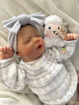 Bebé Reborn realista